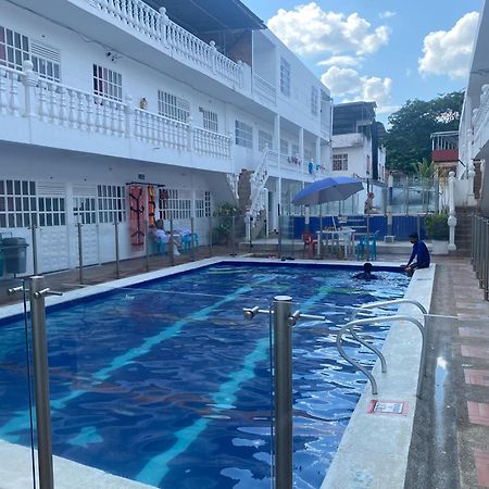 Hotel San Jorge メルガル エクステリア 写真