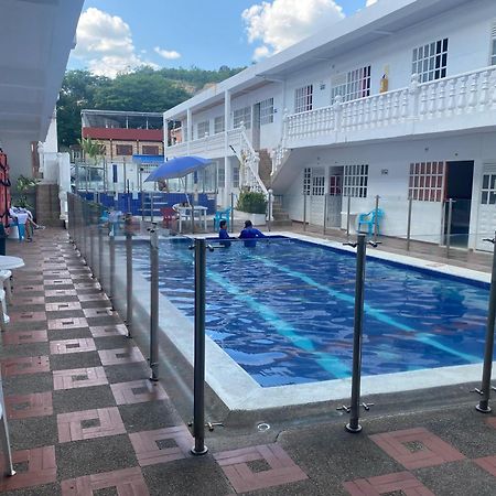 Hotel San Jorge メルガル エクステリア 写真