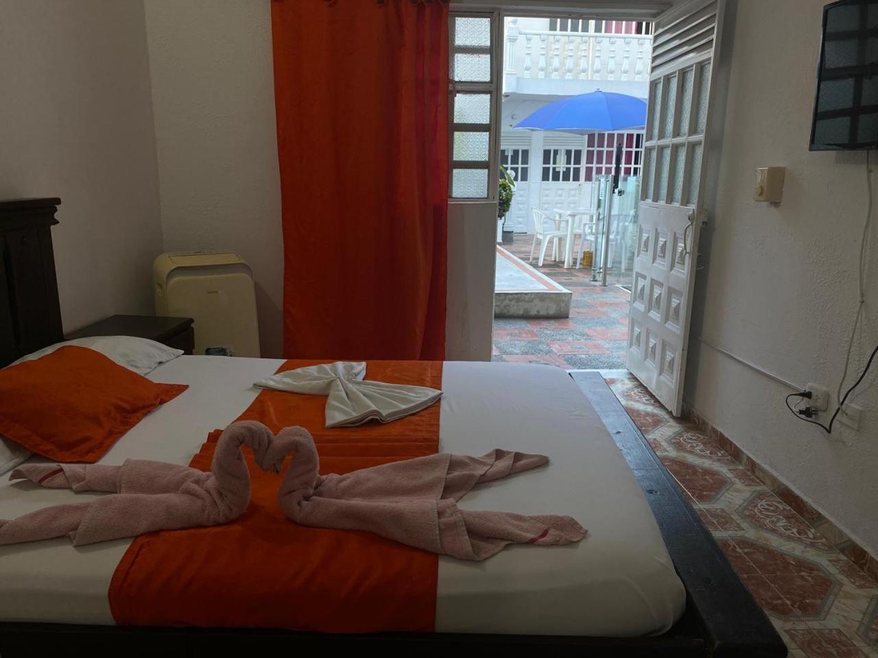 Hotel San Jorge メルガル エクステリア 写真