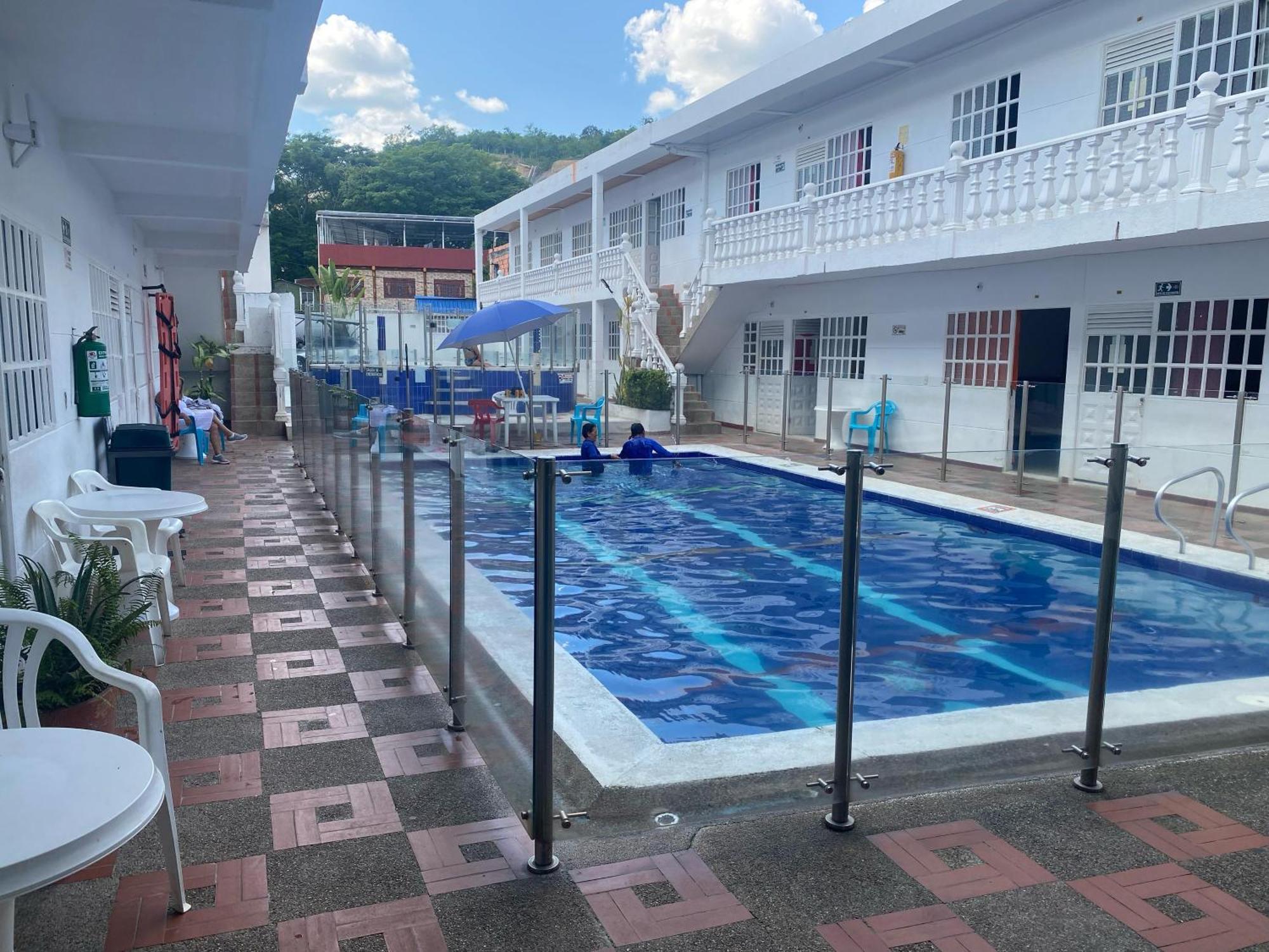 Hotel San Jorge メルガル エクステリア 写真