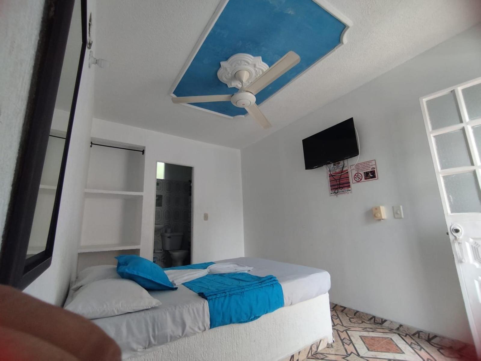 Hotel San Jorge メルガル エクステリア 写真