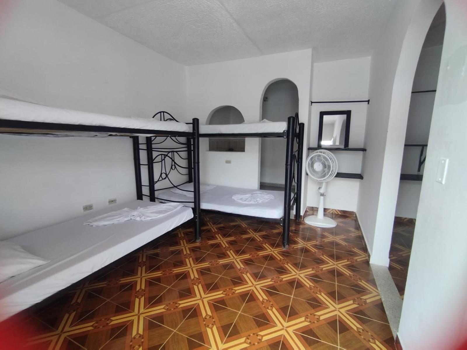 Hotel San Jorge メルガル エクステリア 写真