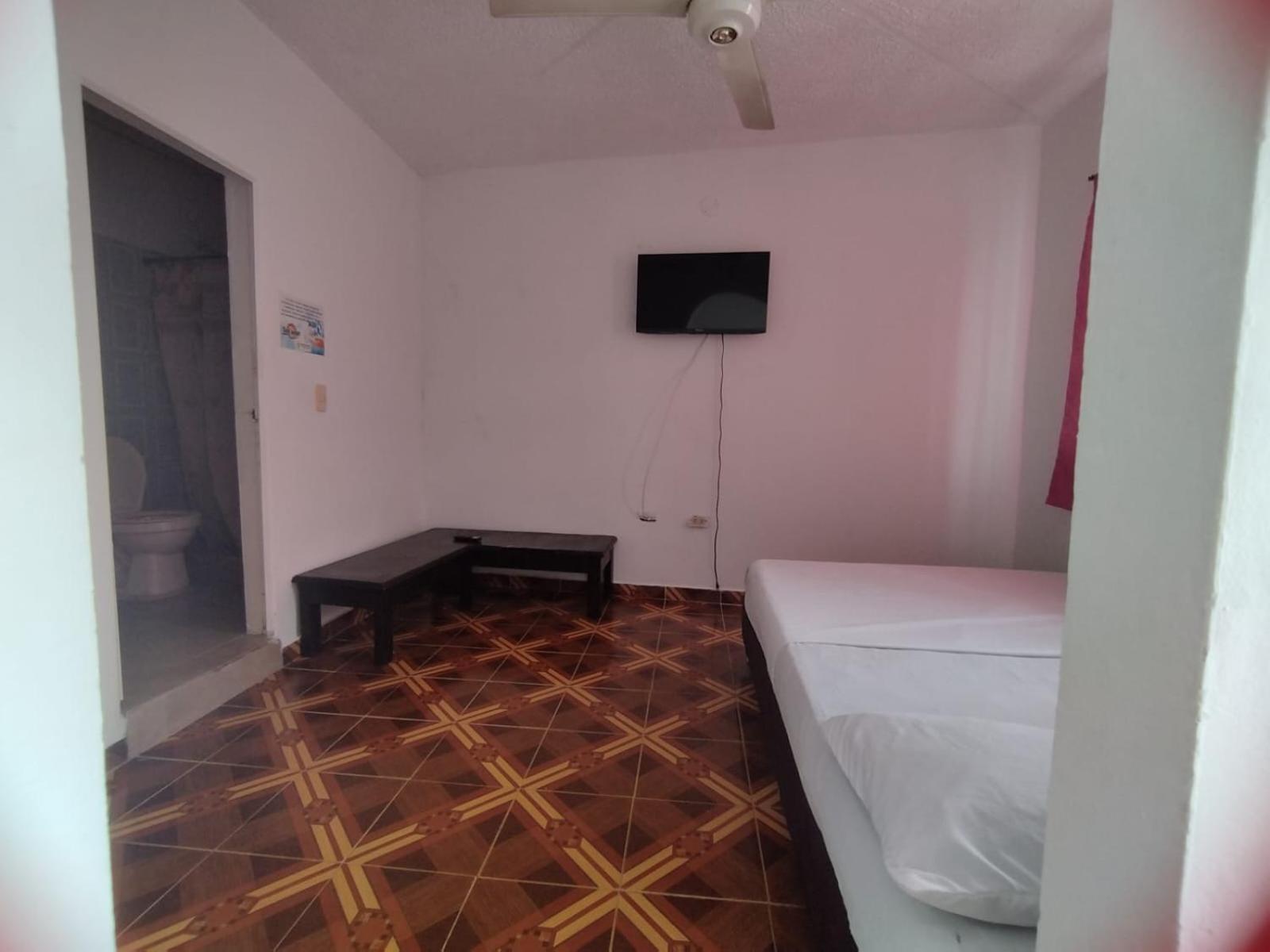 Hotel San Jorge メルガル エクステリア 写真