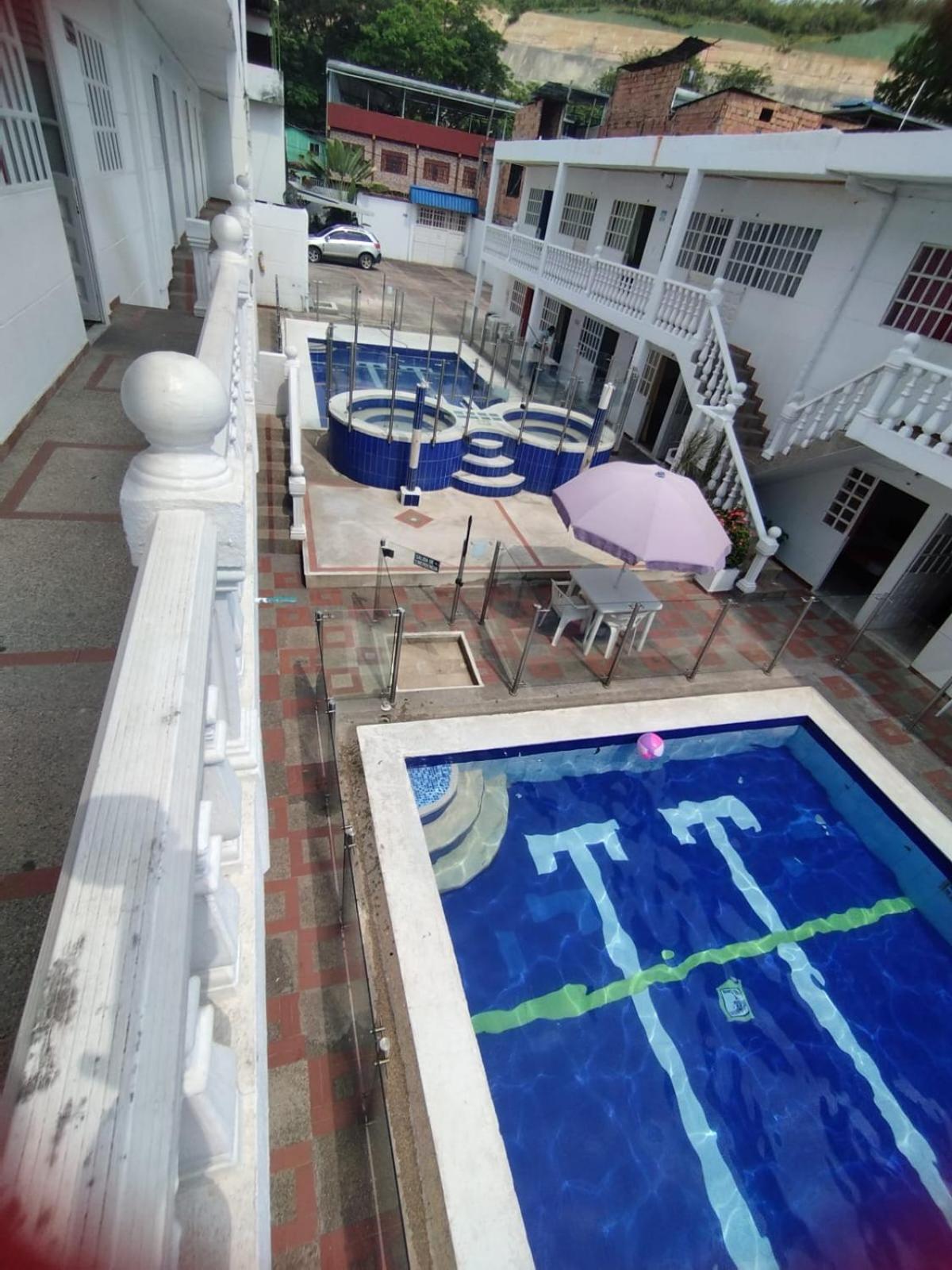 Hotel San Jorge メルガル エクステリア 写真