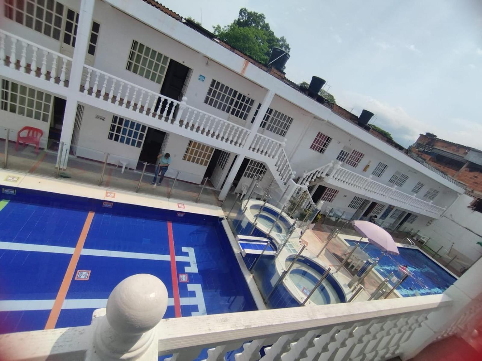 Hotel San Jorge メルガル エクステリア 写真