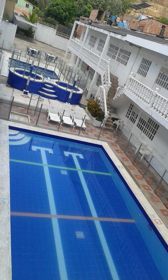 Hotel San Jorge メルガル エクステリア 写真