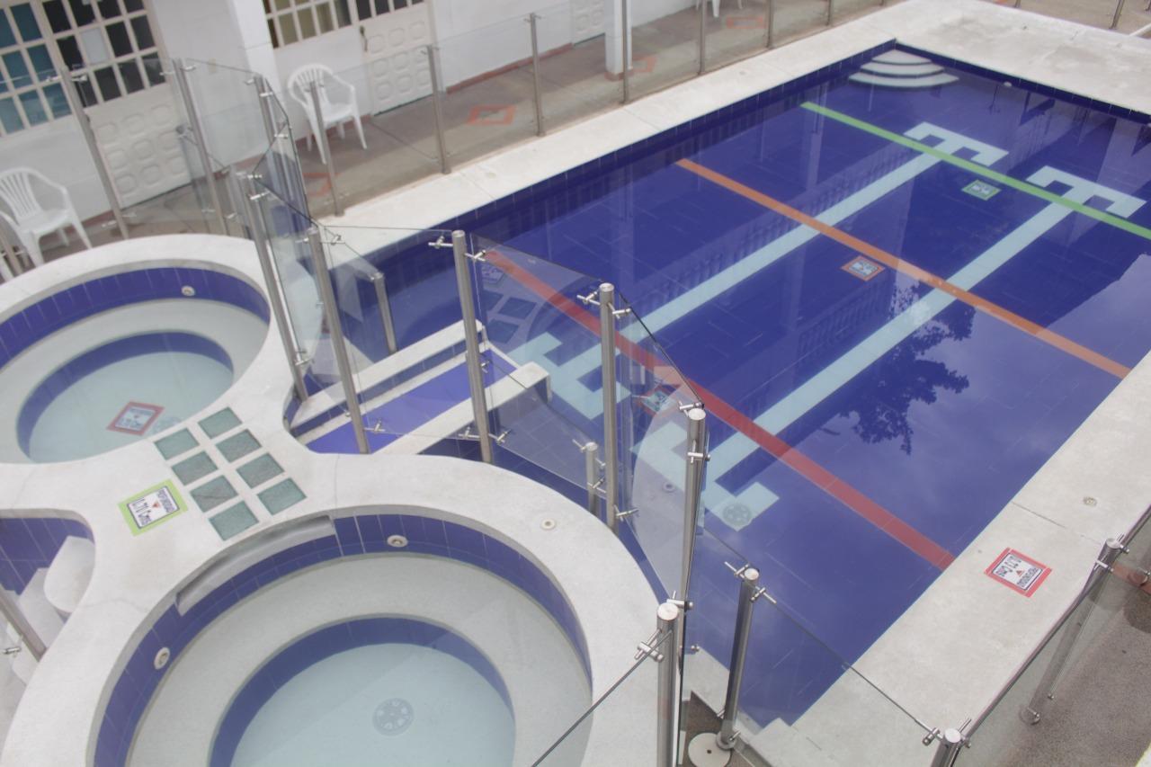 Hotel San Jorge メルガル エクステリア 写真