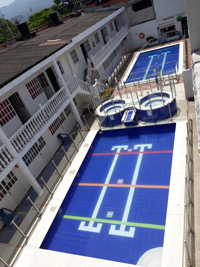 Hotel San Jorge メルガル エクステリア 写真