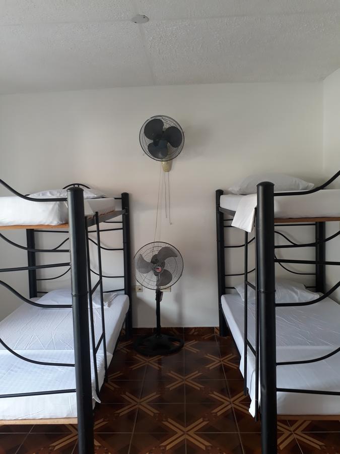 Hotel San Jorge メルガル エクステリア 写真