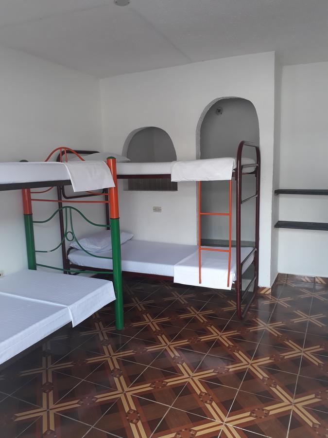 Hotel San Jorge メルガル エクステリア 写真
