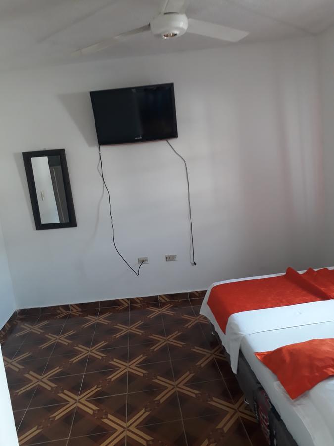 Hotel San Jorge メルガル エクステリア 写真