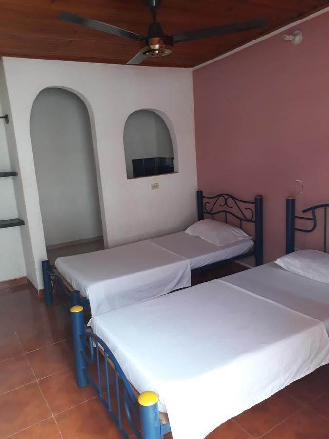 Hotel San Jorge メルガル エクステリア 写真