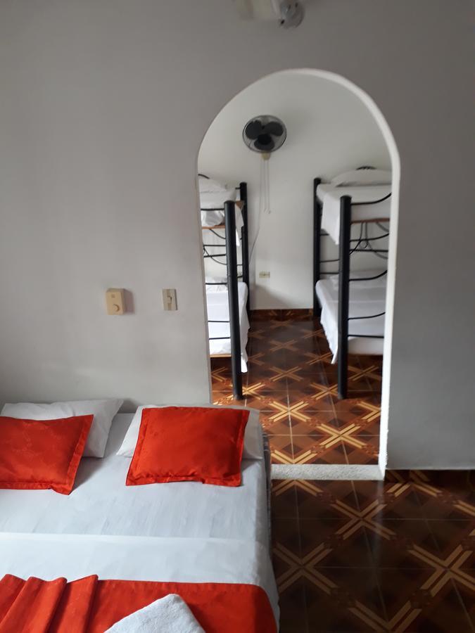 Hotel San Jorge メルガル エクステリア 写真