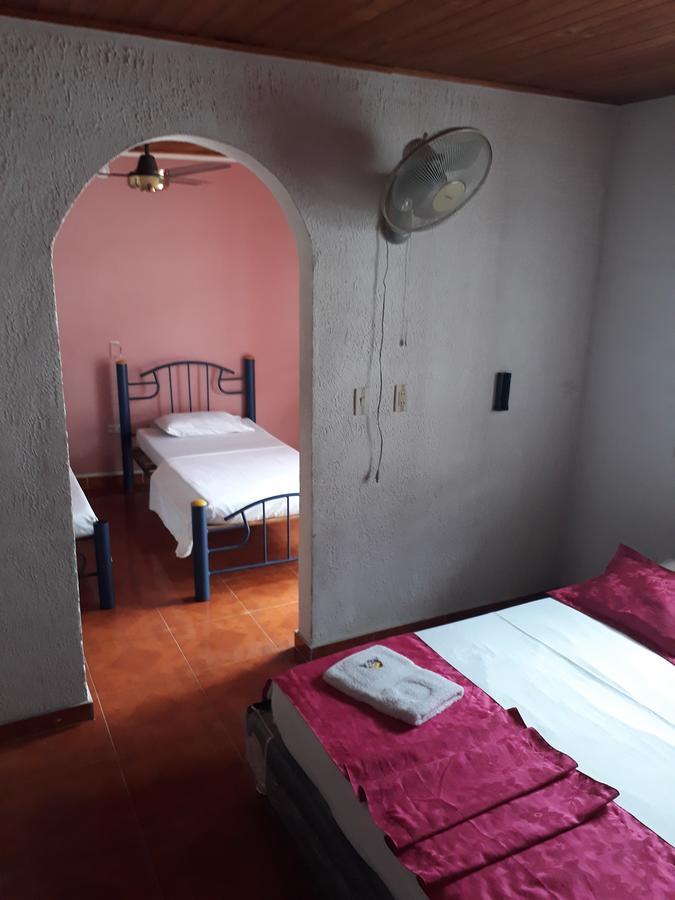 Hotel San Jorge メルガル エクステリア 写真