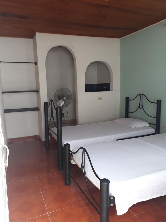 Hotel San Jorge メルガル エクステリア 写真