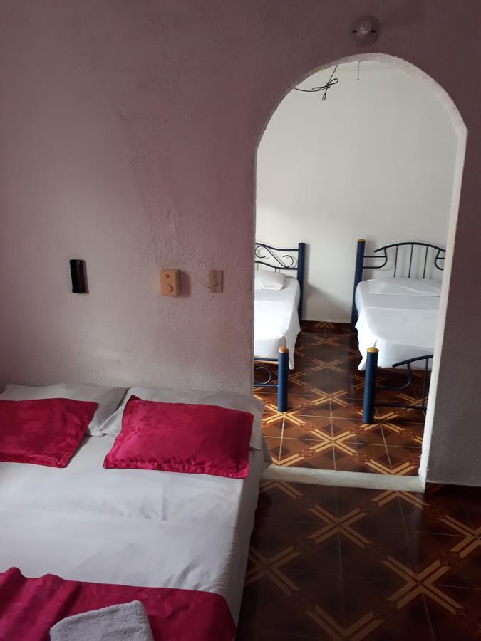 Hotel San Jorge メルガル エクステリア 写真