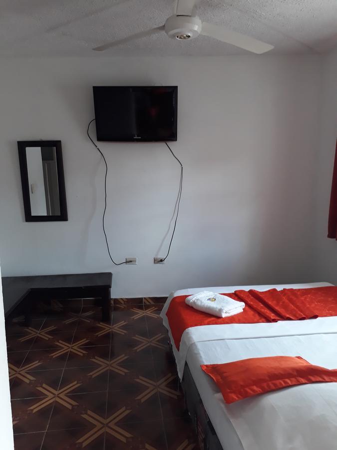Hotel San Jorge メルガル エクステリア 写真