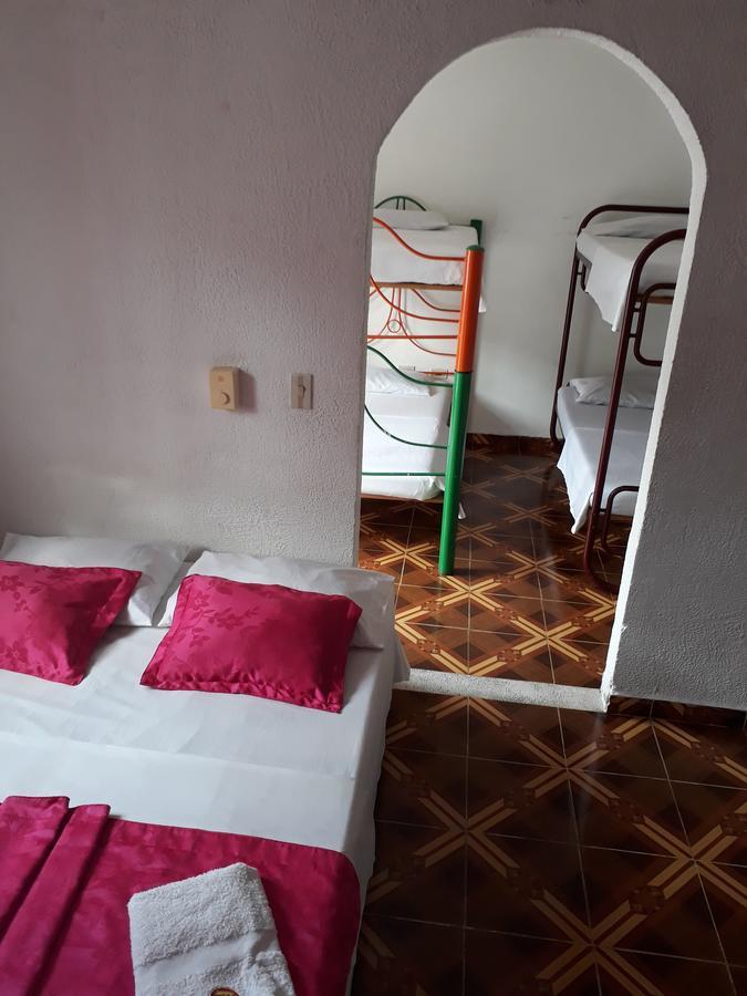 Hotel San Jorge メルガル エクステリア 写真